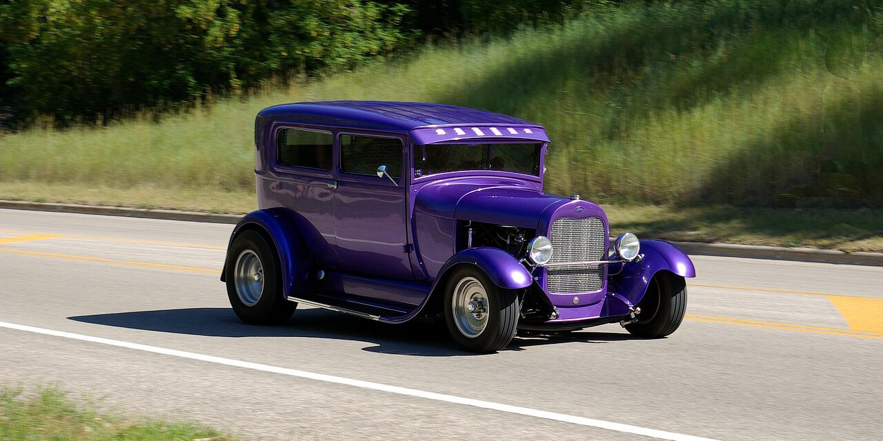 When was the First Model t