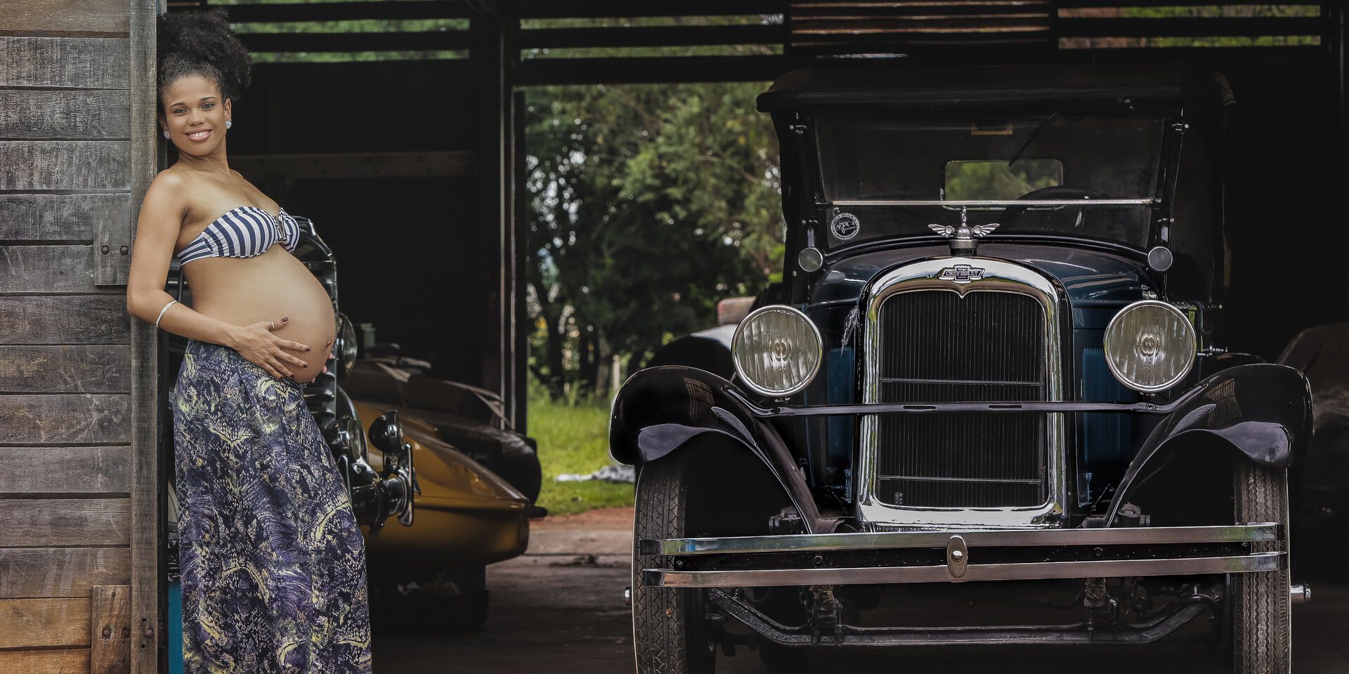 1926 Model t Roadster