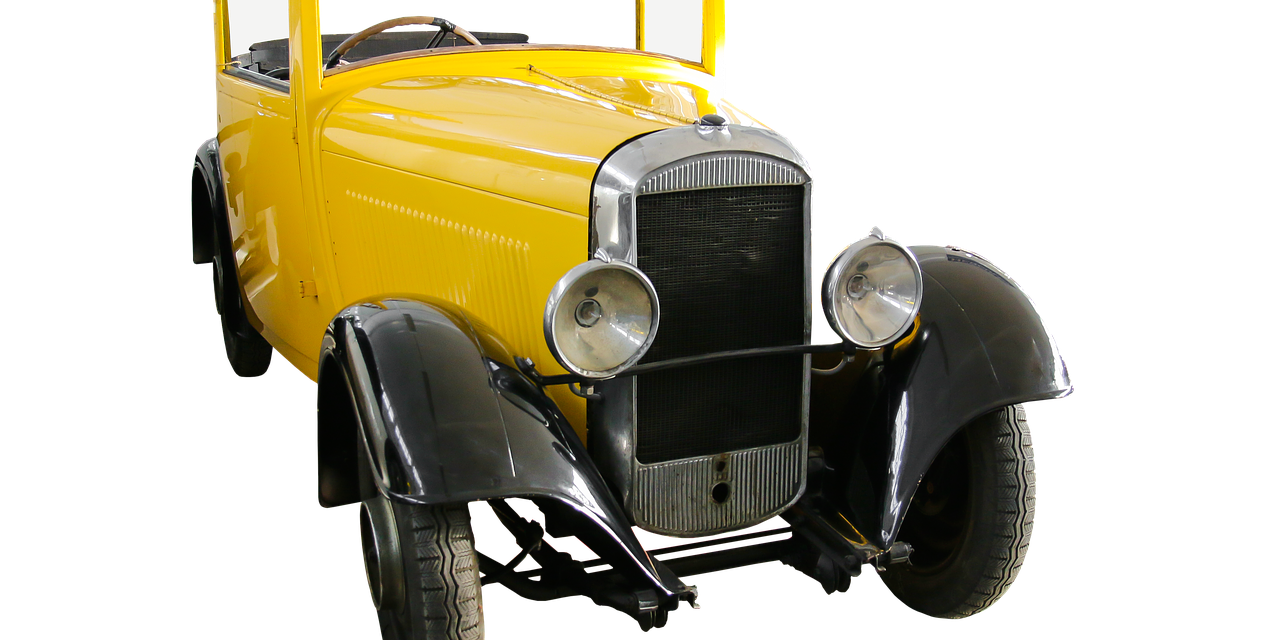 1927 Model t Touring