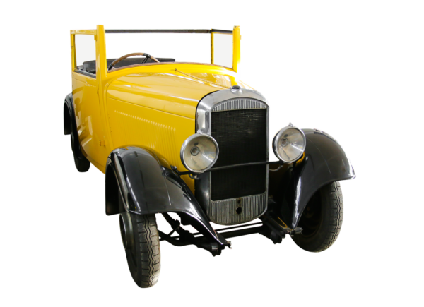 1927 Model t Touring