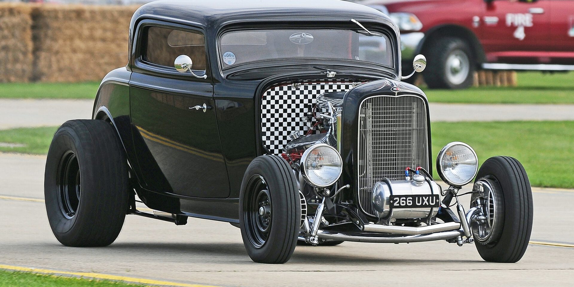 1928 Model a Roadster Pickup