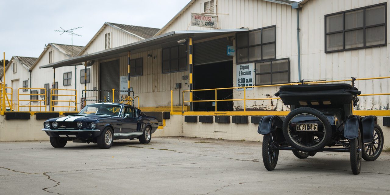1931 Ford Model a Tudor