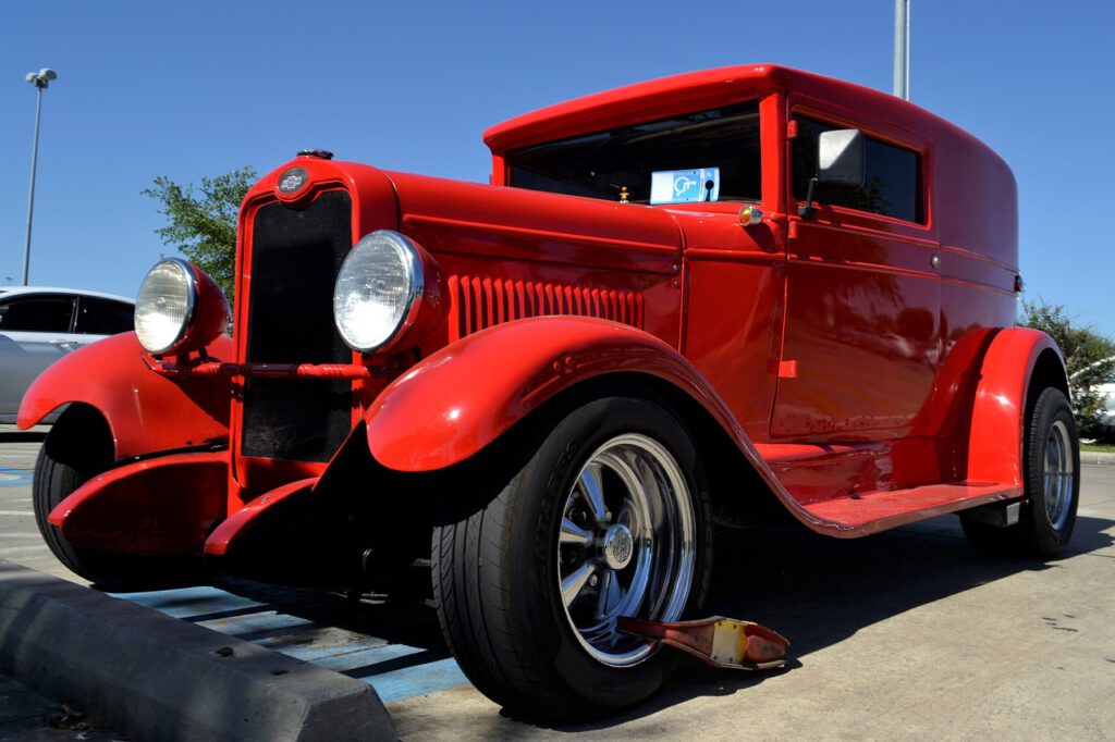 1940 Model t Ford