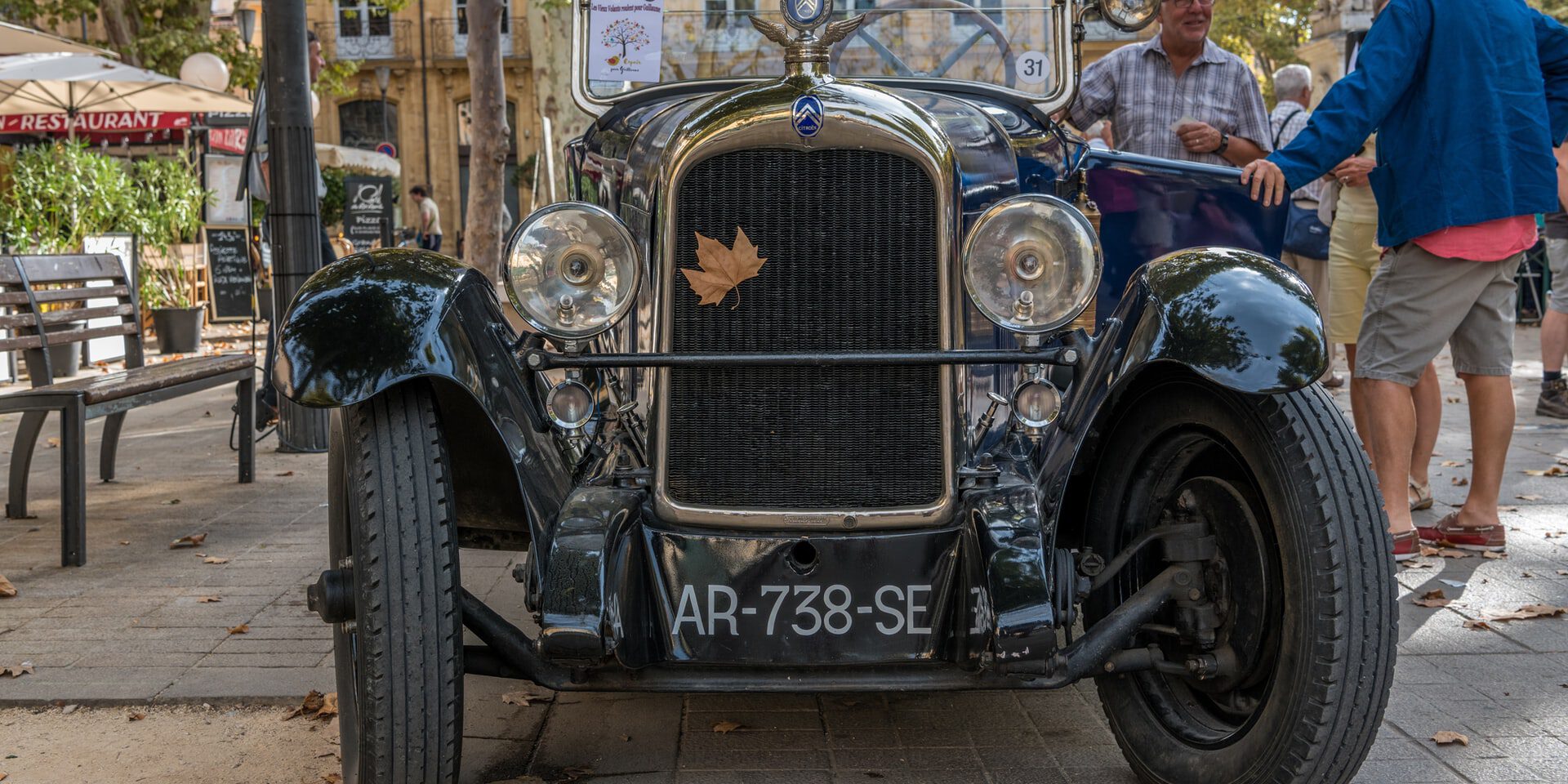 1941 Ford Tudor Sedan