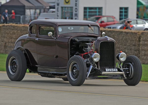 Ford Model a Roadster Pickup