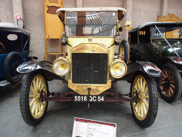 Ford Model t Touring Car