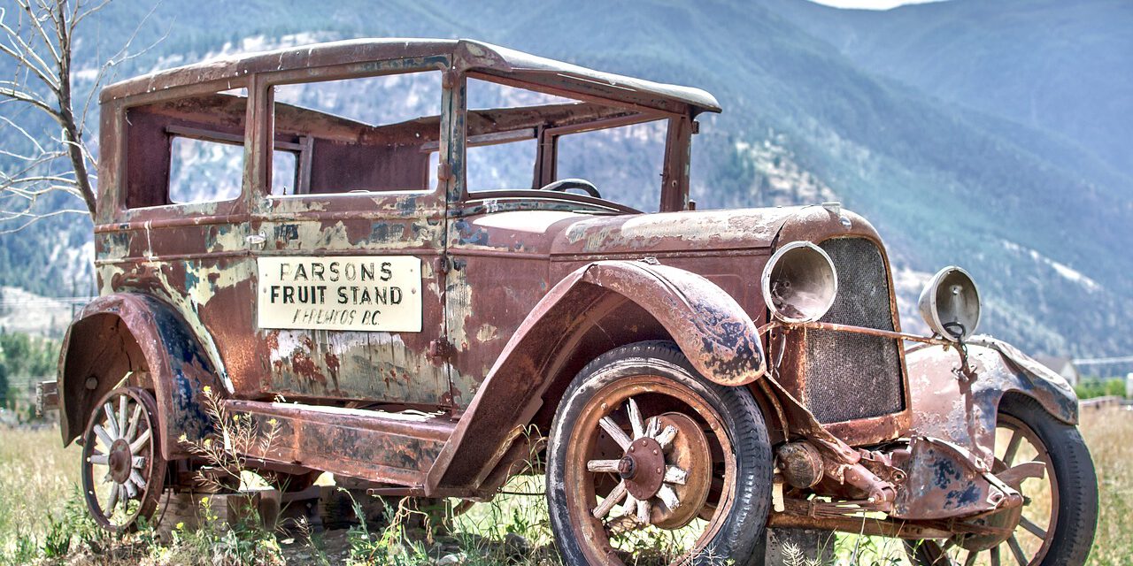 Ford Roadster Kit Car