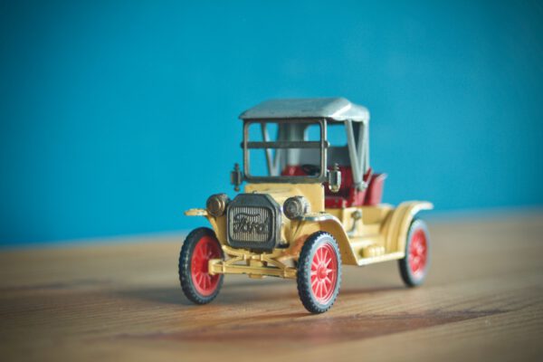 Henry Ford and his First Car Henry Ford and his First Car