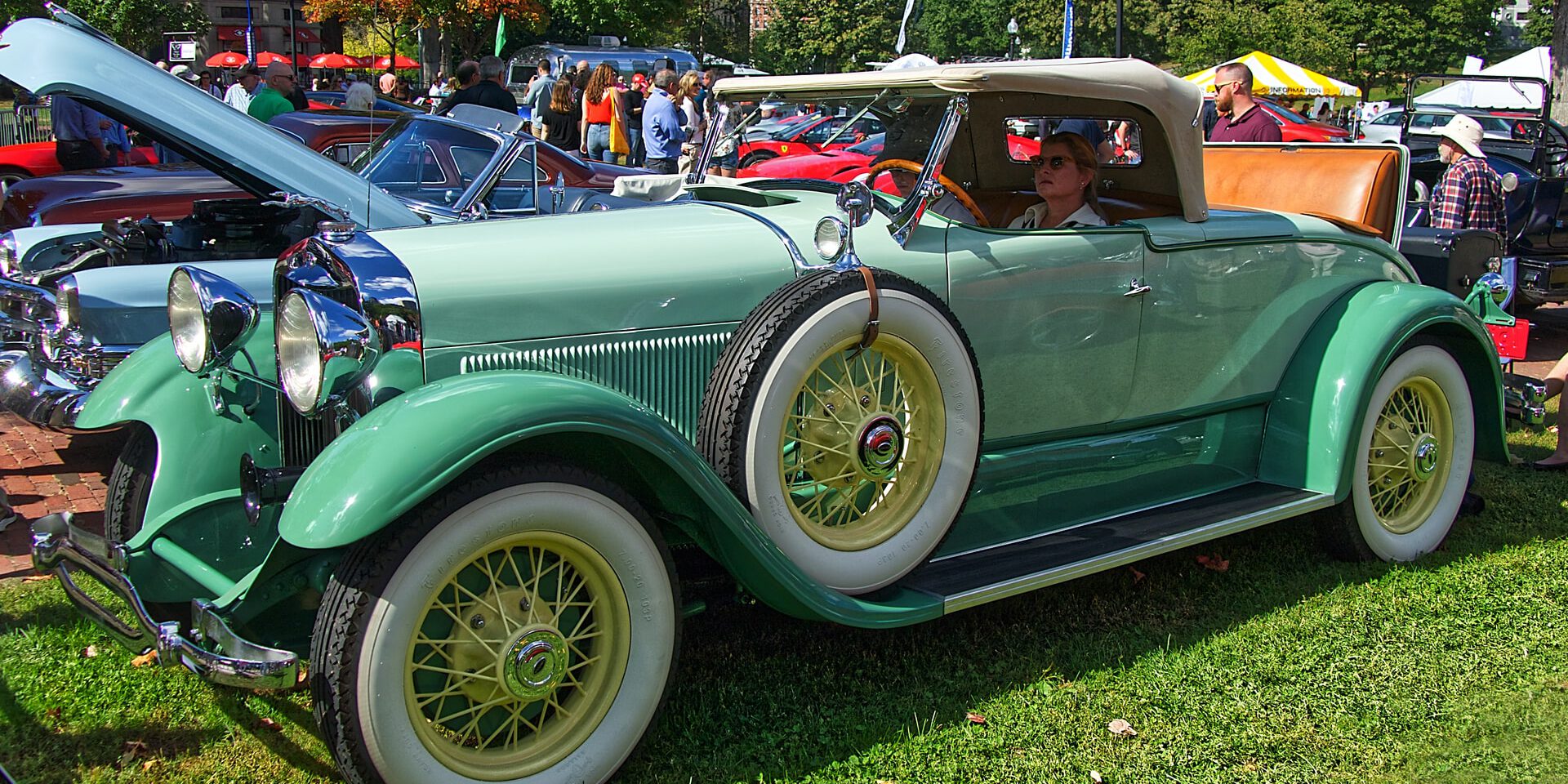 History of the Model t Ford