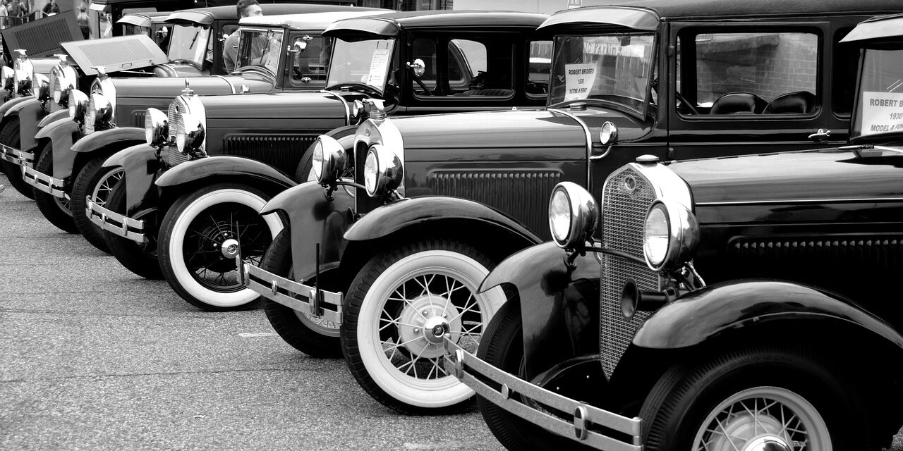 Images of Model t Ford