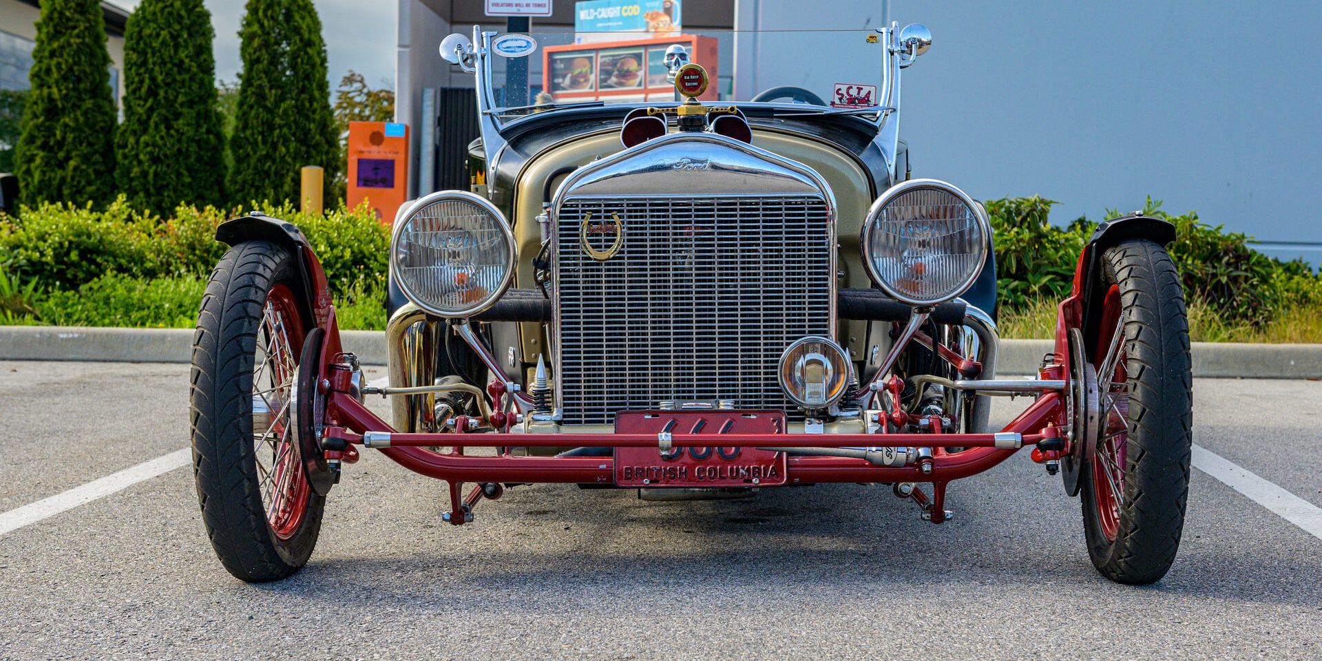 Inventions of Henry Ford