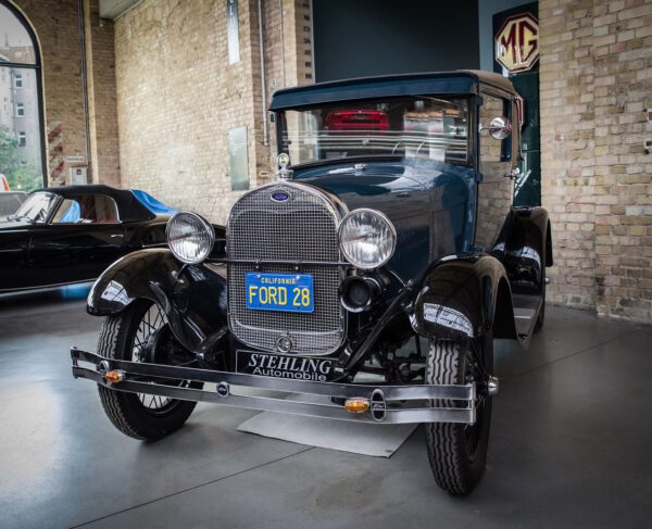 Model a and Model t Model a and Model t