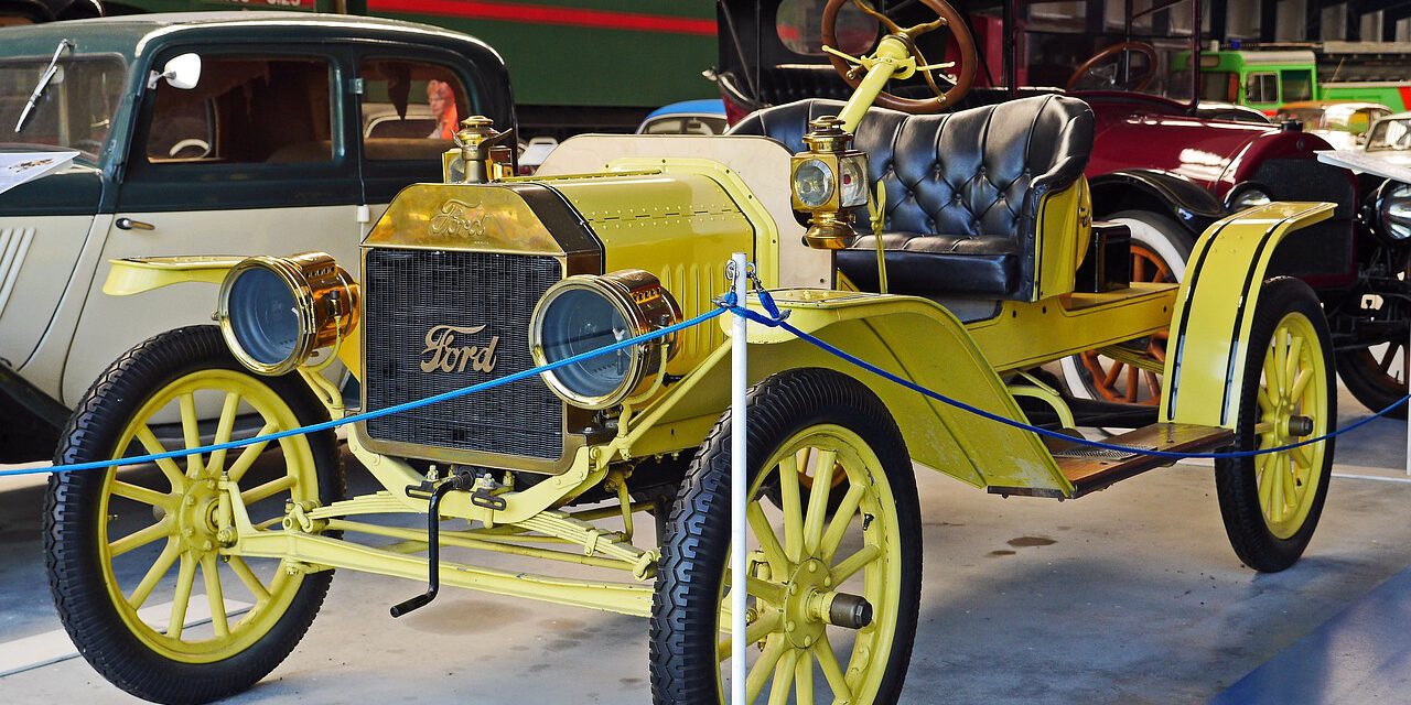 Model t Body Styles Model t Body Styles