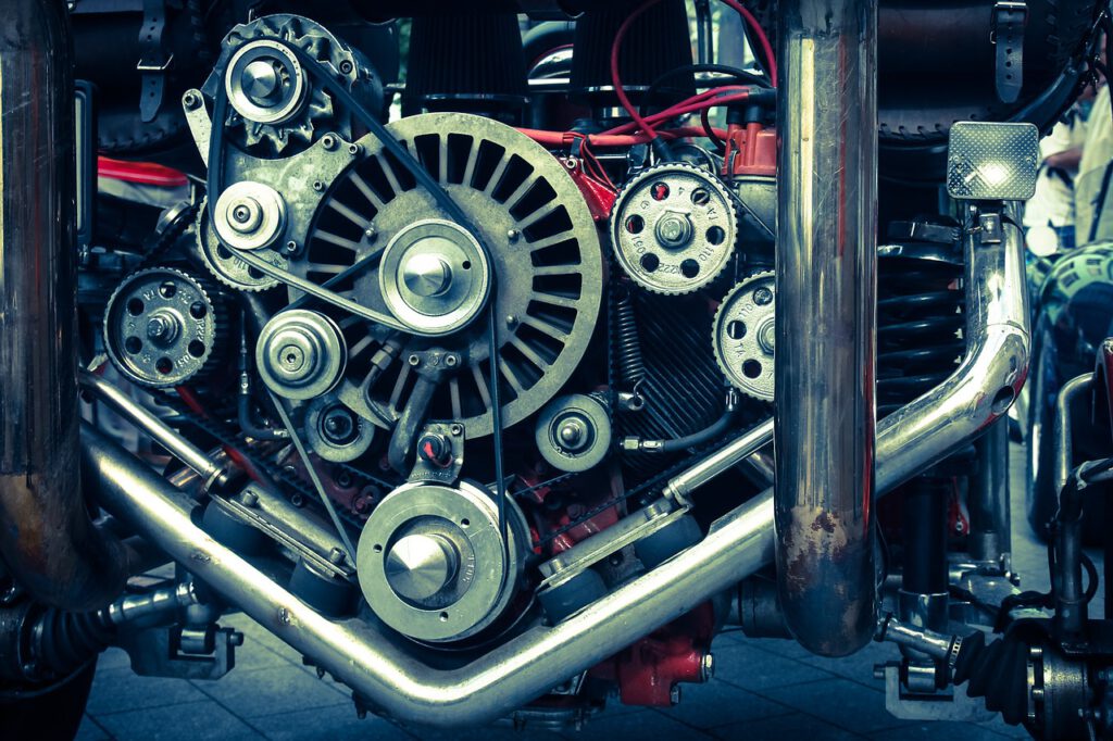 Model t Engines