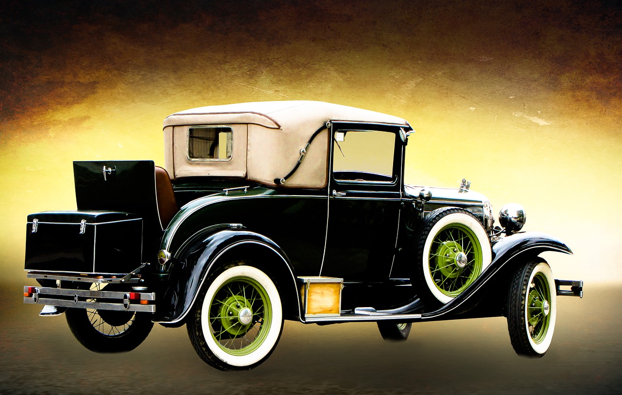 Modren Model T Model t Fenders | The History of the Model T