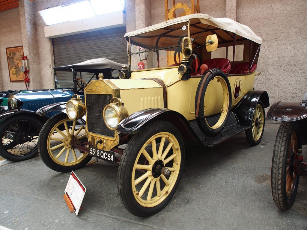 Model t Ford Production
