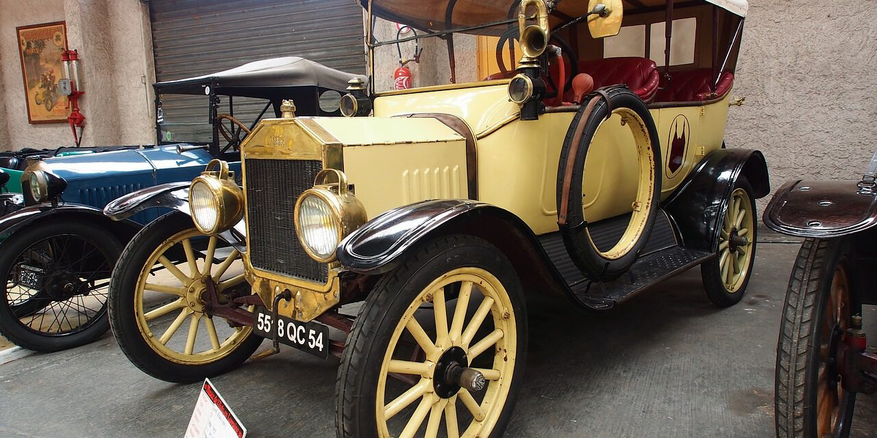 Model t Ford Production