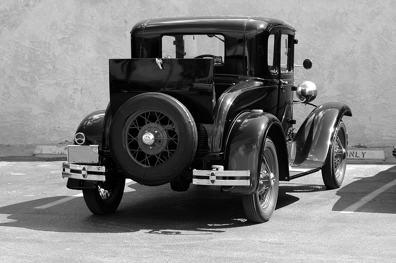 Model T Rural Model t Ranch | The History of the Model T