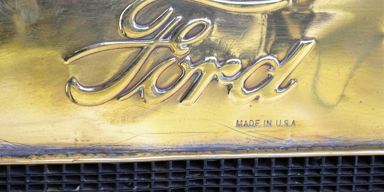 Older Ford Models Older Ford Models