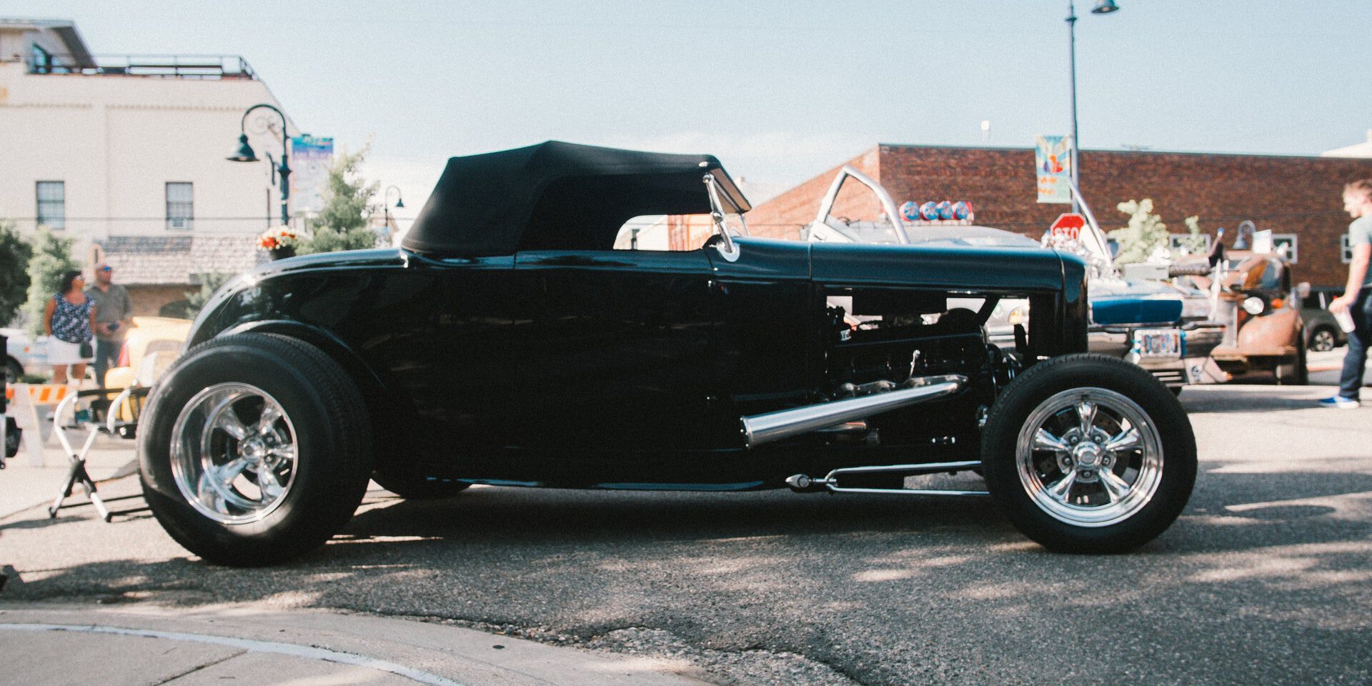 Original Model t Original Model t