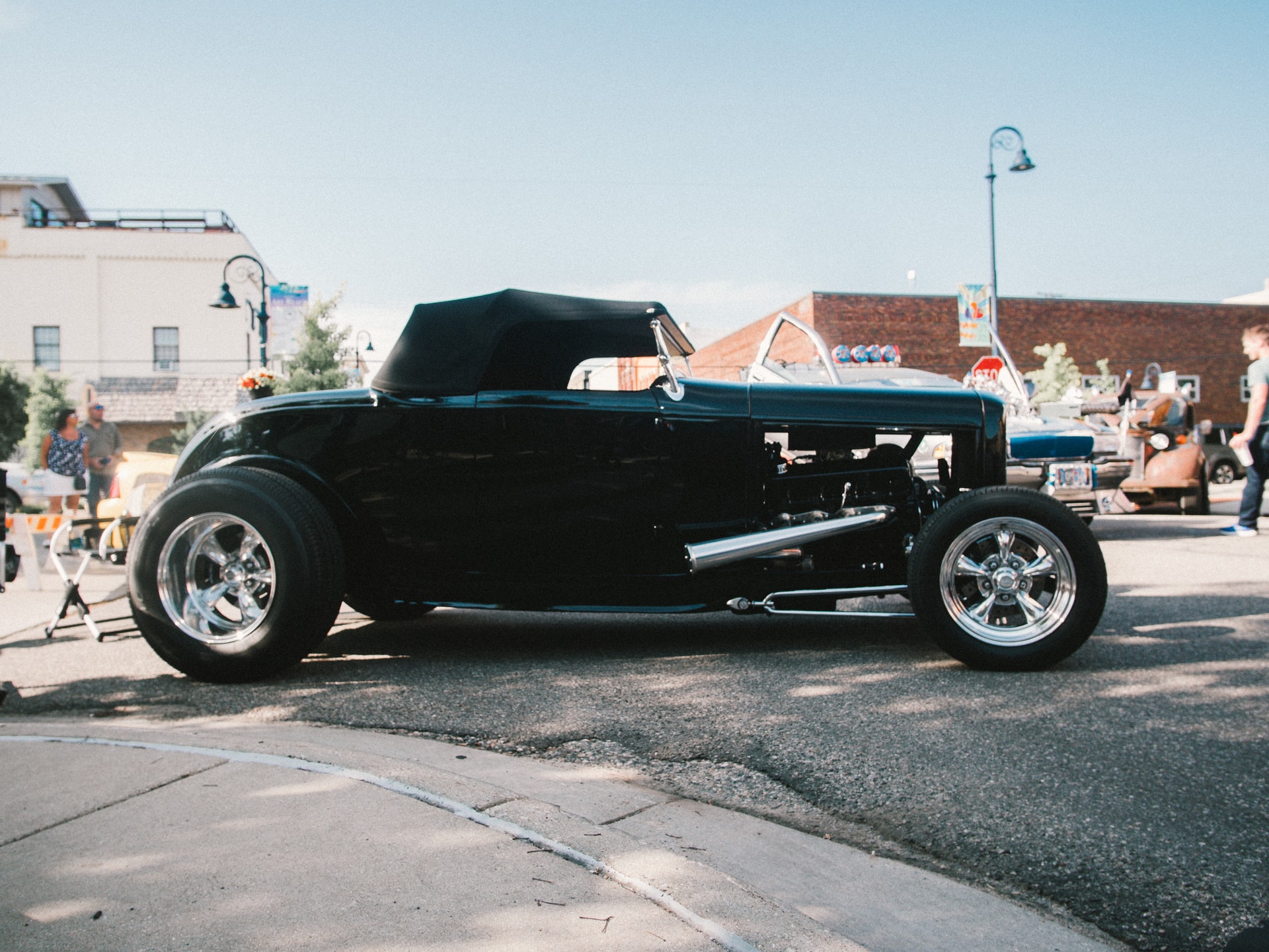 Model T Top Boot Original Model t | The History of the Model T