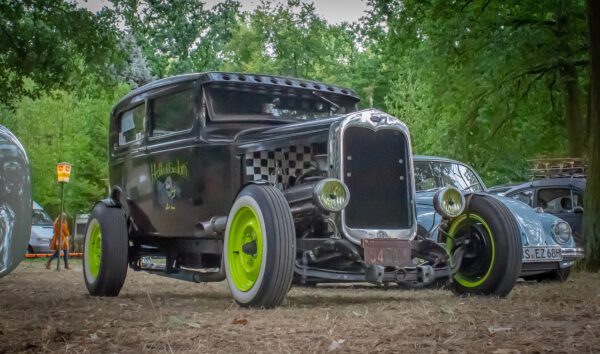 Picture of Model t Ford