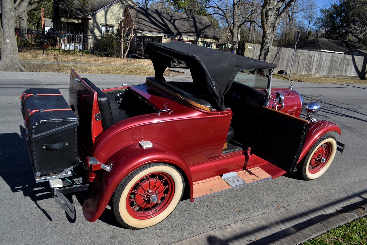 Silver T Model Pictures of Model t | The History of the Model T