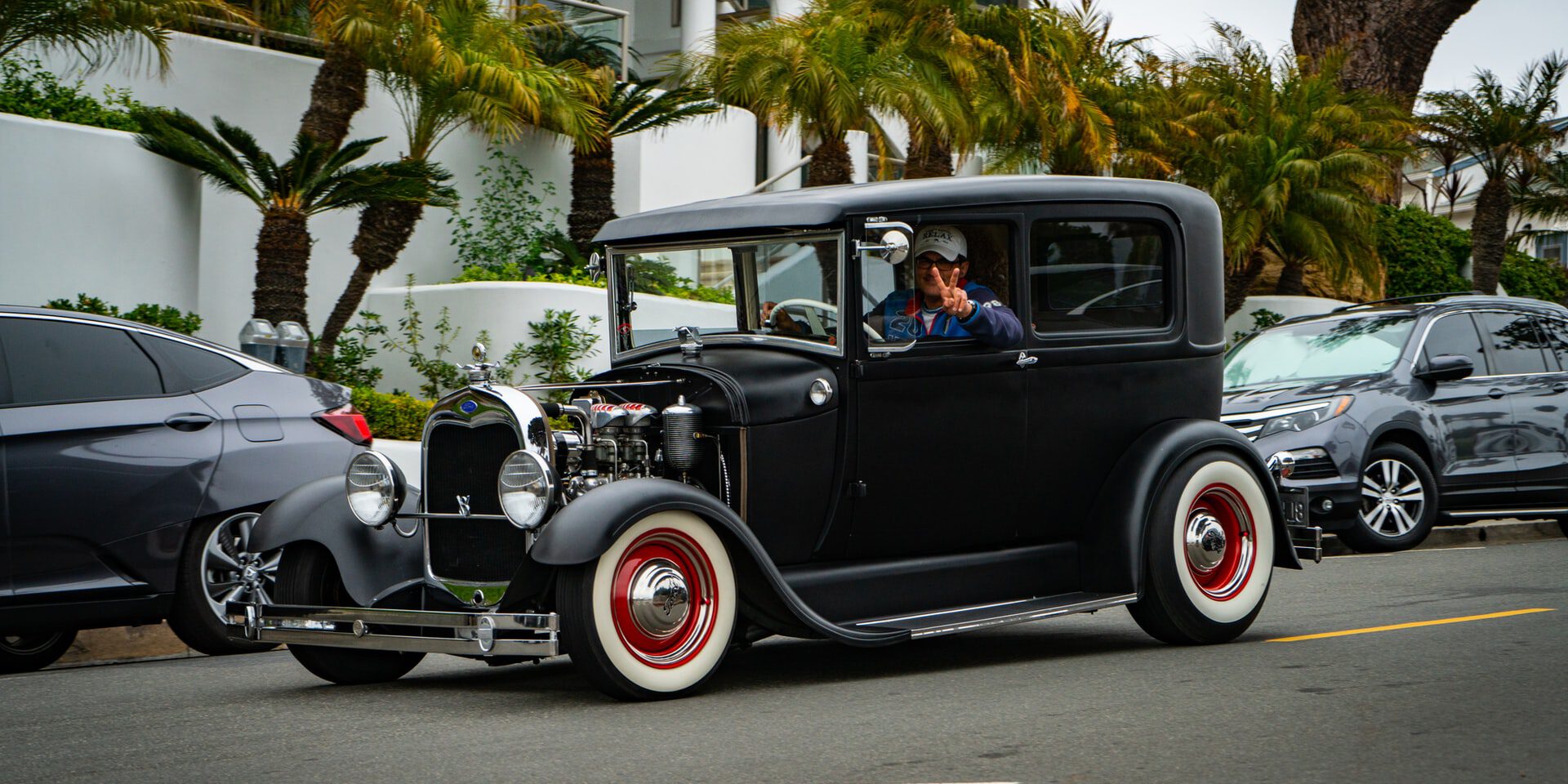 What Year did Henry Ford Make the Model t