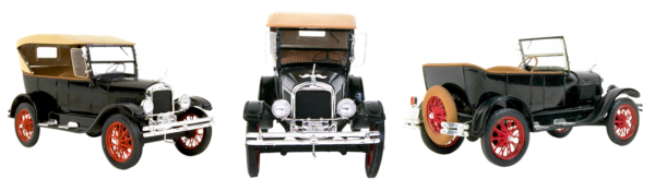 When was the Model t Car Invented