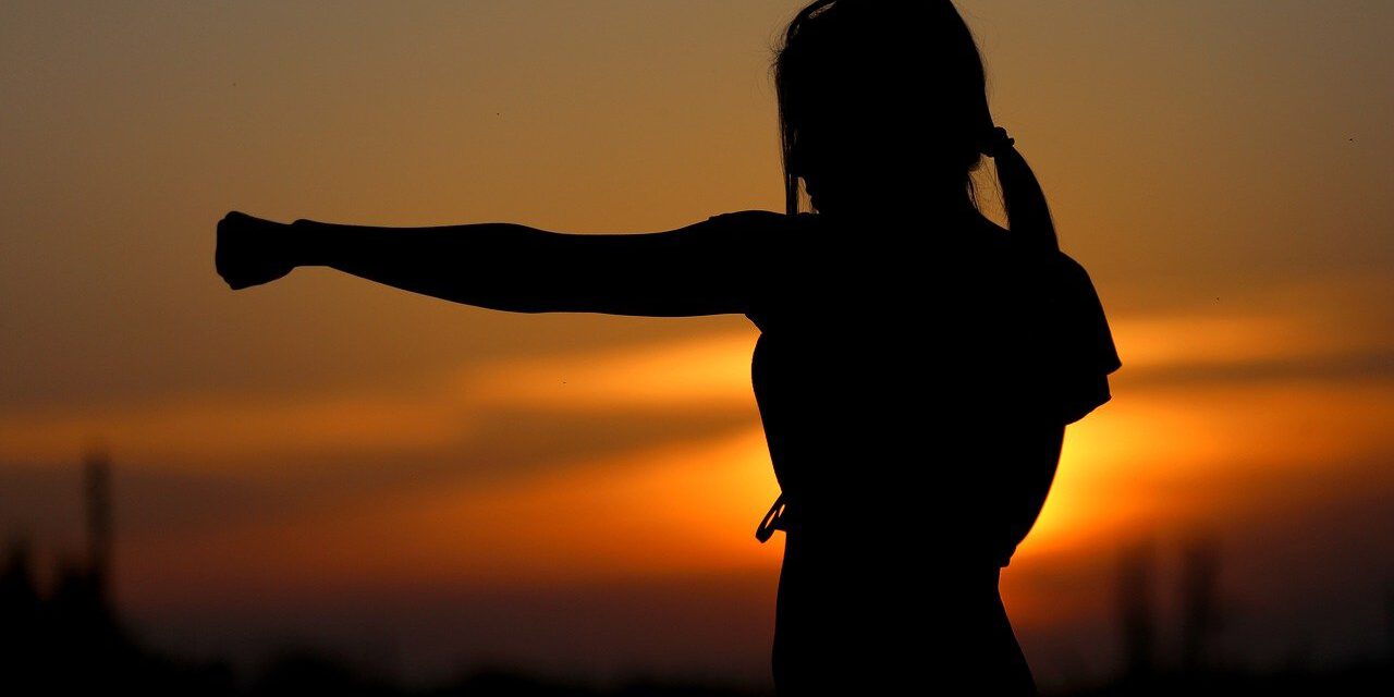 self defense classes for women